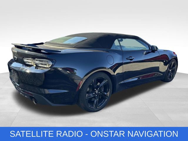 Used 2019 Chevrolet Camaro SS image 4
