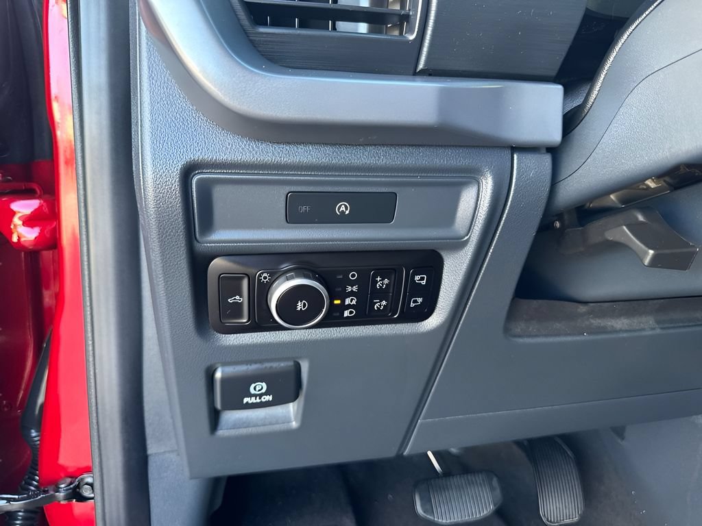 Used 2025 Ford F150 XLT w/ Equipment Group 302A MID AWD/4WD image 14