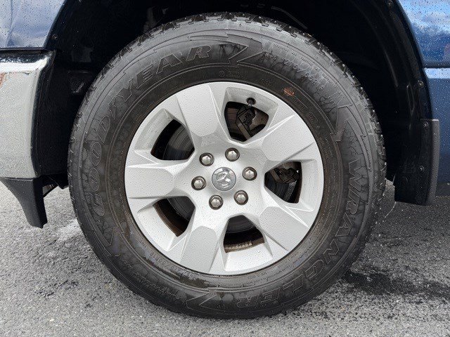 Certified 2022 RAM 1500 Big Horn image 24