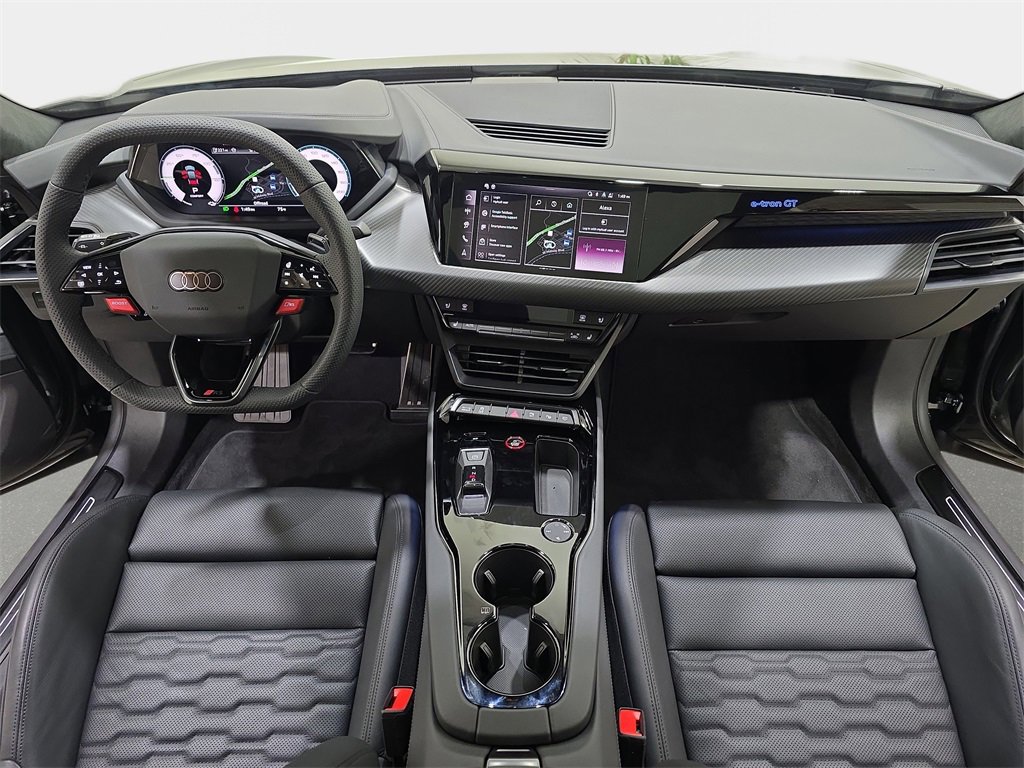 New 2025 Audi RS e-tron GT performance image 9