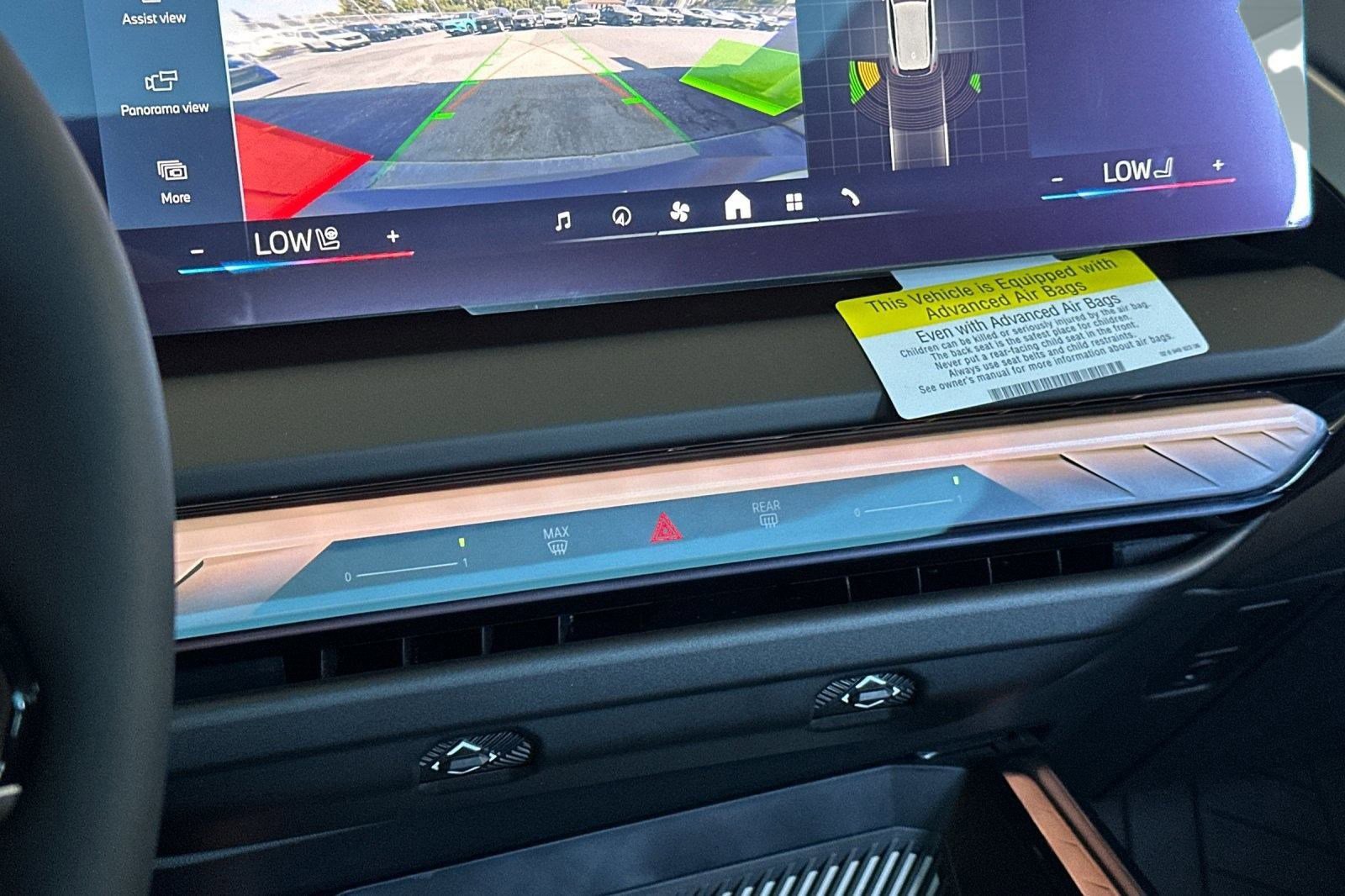 Used 2025 BMW X3 xDrive30i w/ Convenience Package image 23