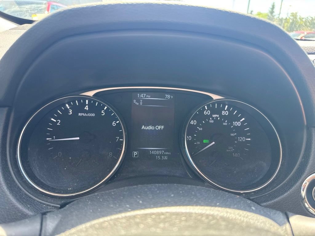 Used 2016 Nissan Rogue SL w/ SL Premium Package AWD/4WD image 9