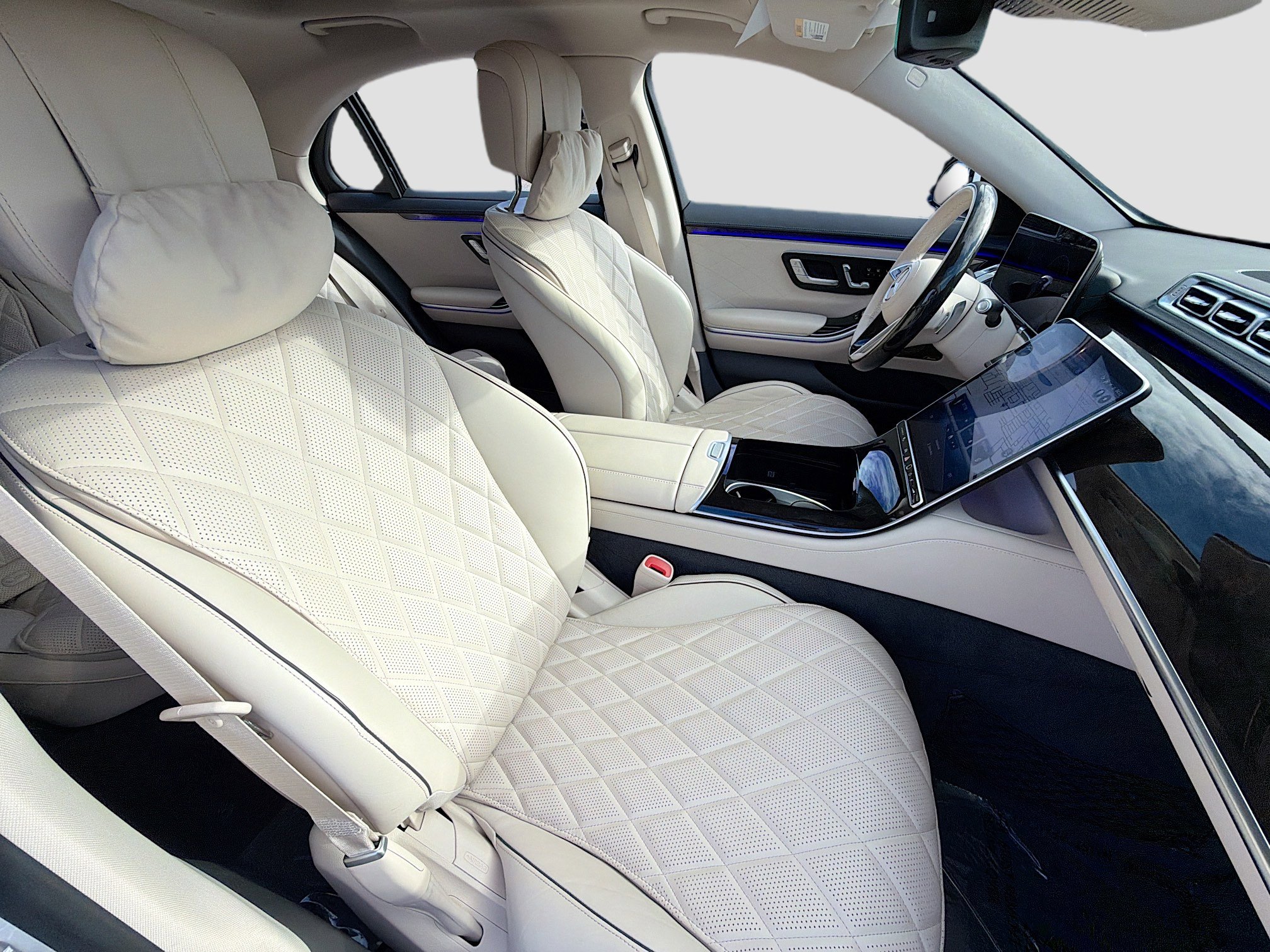 Used 2023 Mercedes-Benz S 580 4MATIC Sedan image 15