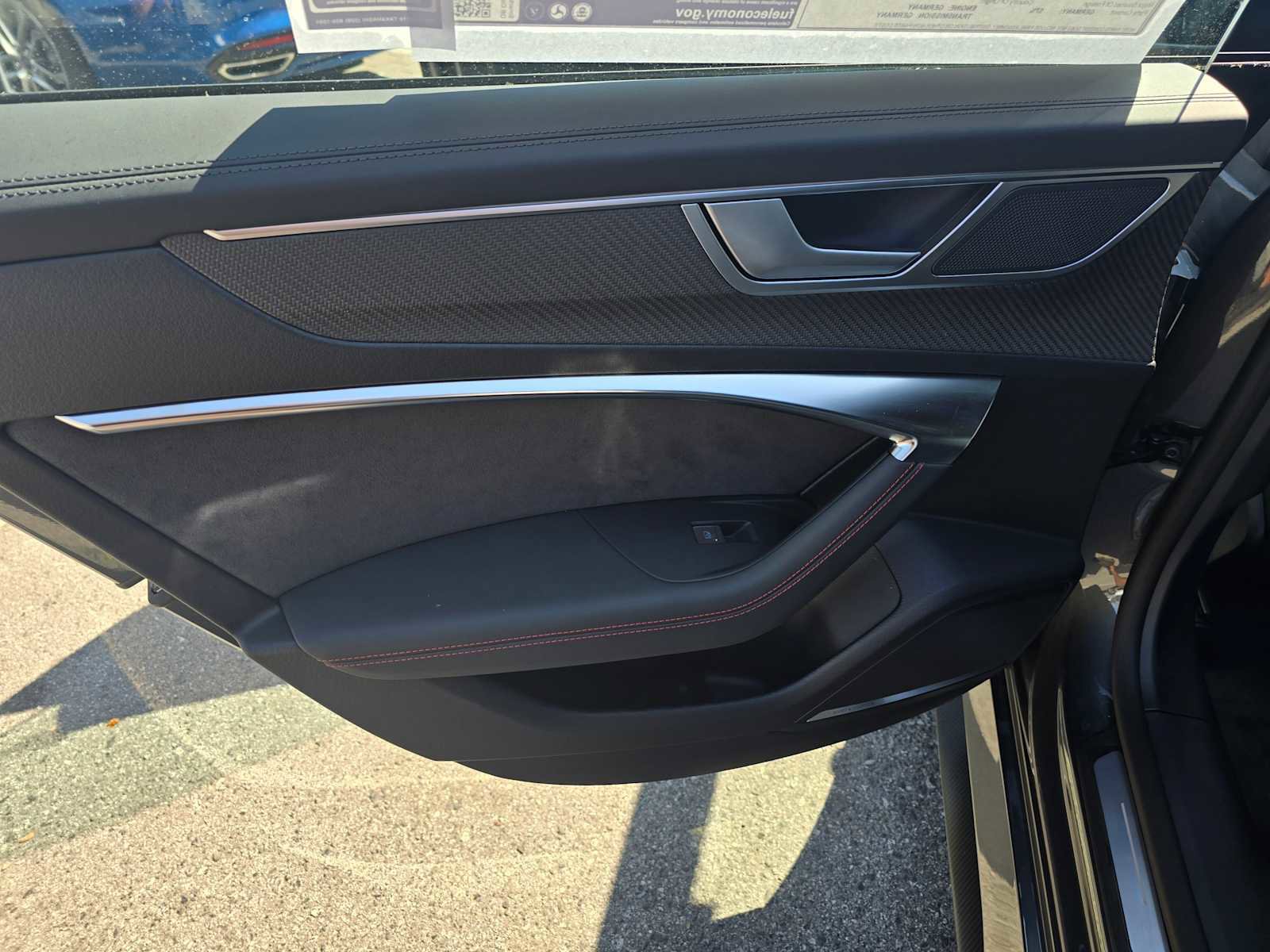 New 2026 Audi RS 7 Performance image 20