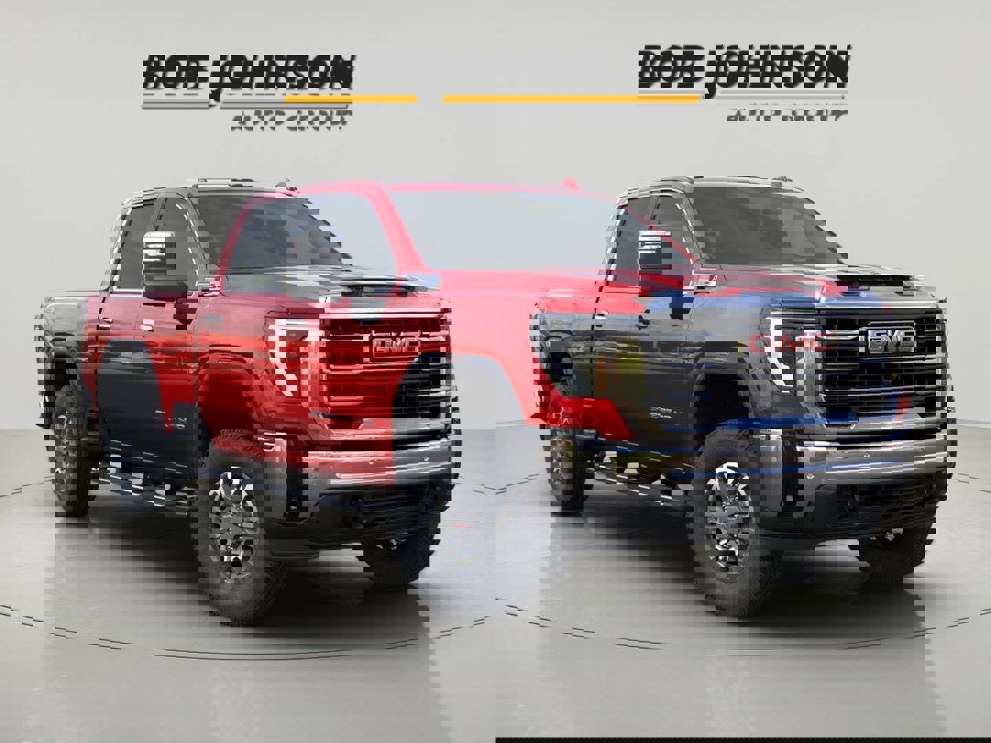 New 2026 GMC Sierra 2500 SLT w/ SLT Premium Package