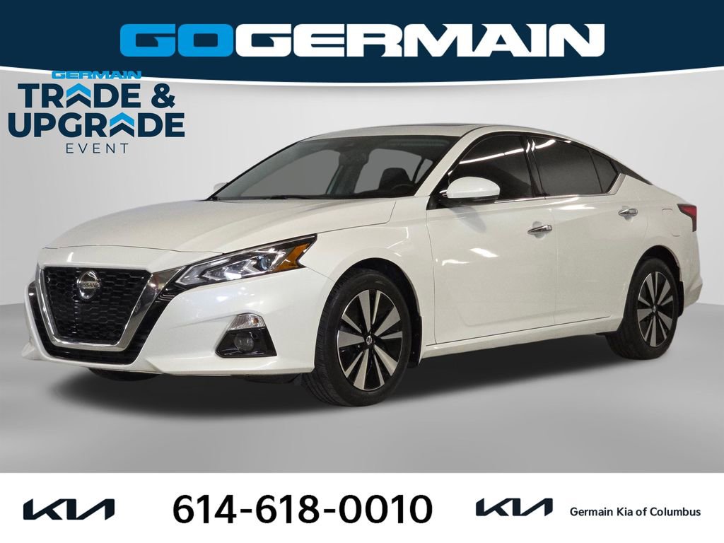 Used 2019 Nissan Altima 2.5 SV AWD/4WD image 1