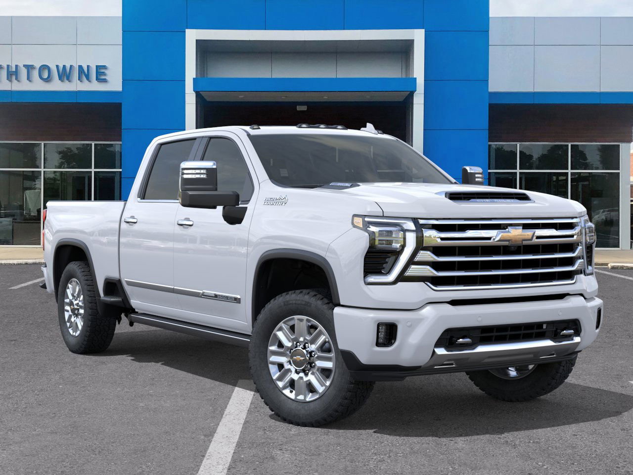 New 2026 Chevrolet Silverado 2500 High Country image 31
