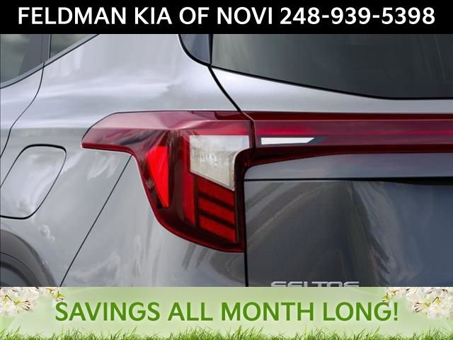 New 2026 Kia Seltos S image 11