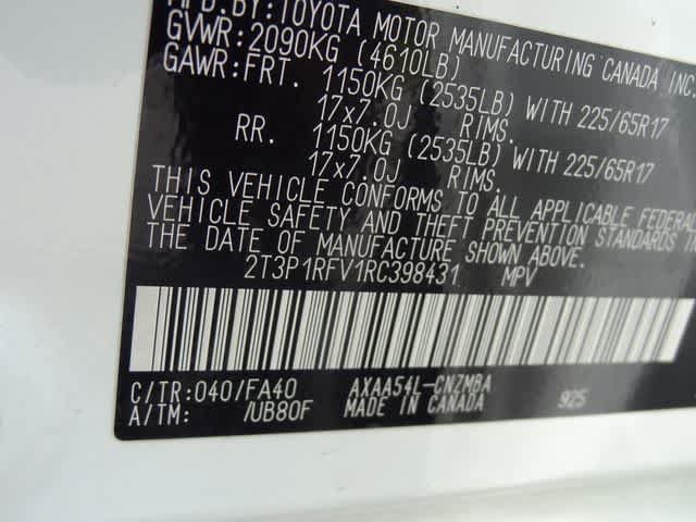 Used 2024 Toyota RAV4 XLE w/ Convenience Package AWD/4WD image 41