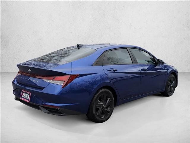 Certified 2023 Hyundai Elantra SEL w/ Cargo Package image 5