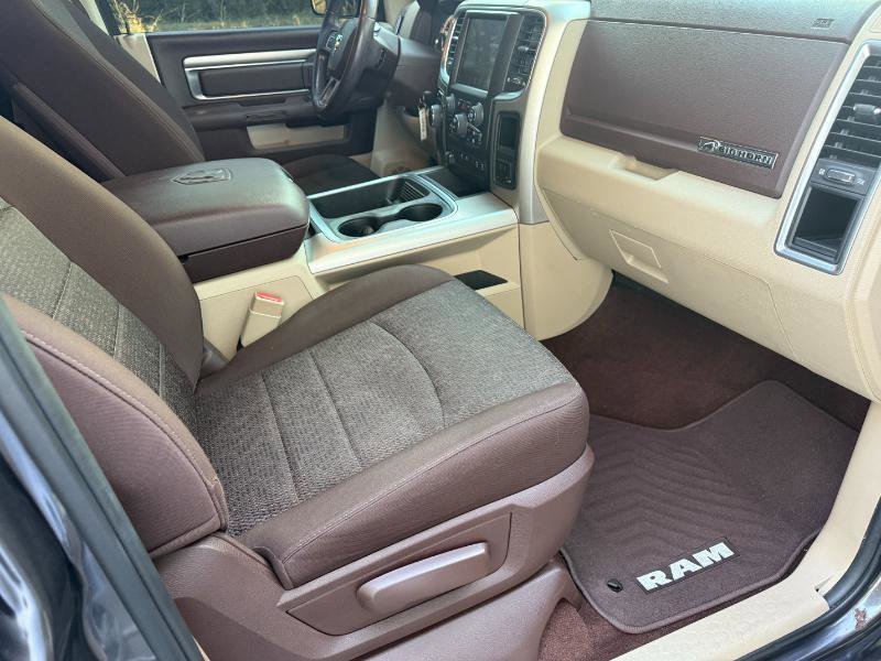 Used 2017 RAM 1500 Big Horn RWD image 9