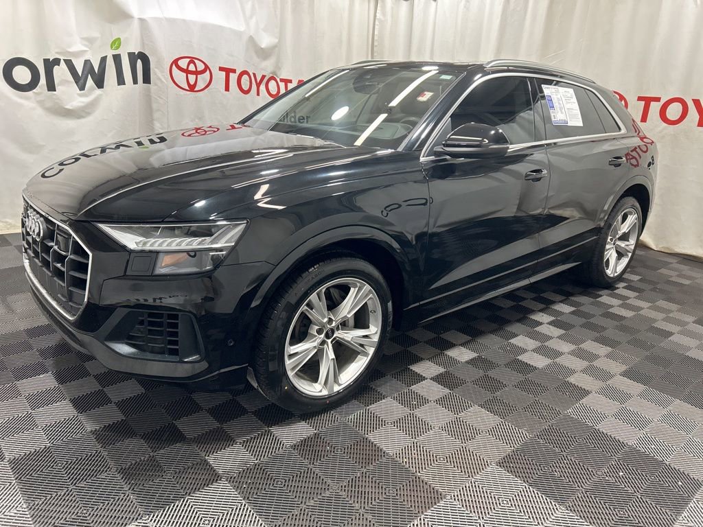 Used 2023 Audi Q8 Prestige w/ Prestige Package image 4