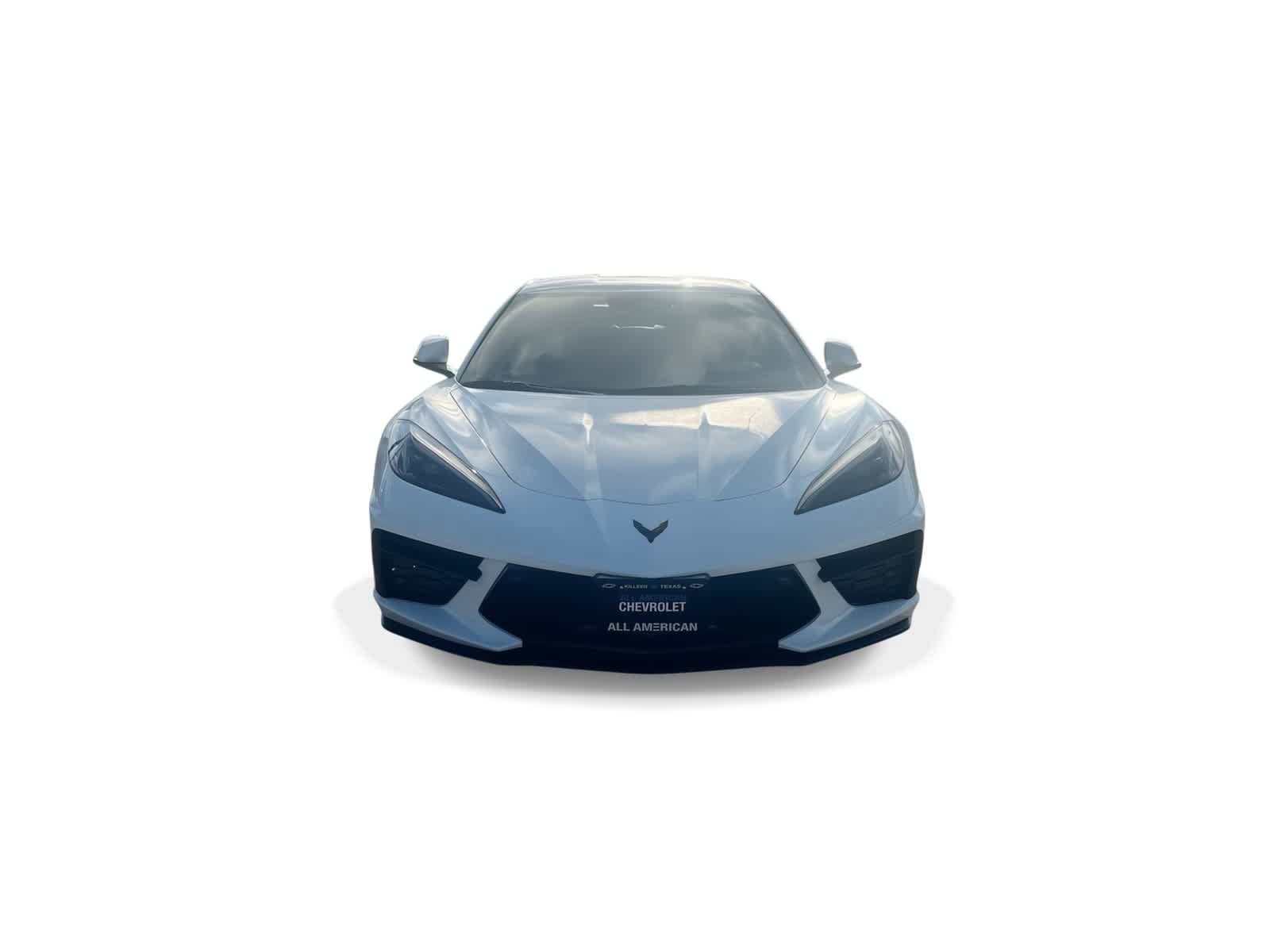 Used 2024 Chevrolet Corvette Stingray Preferred Cpe w/ Z51 Performance Package RWD image 3
