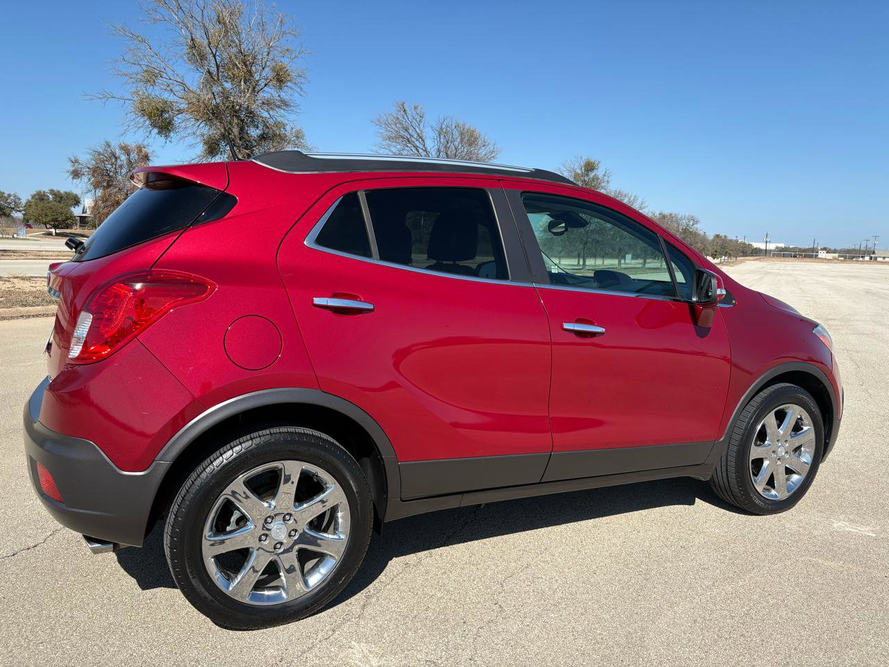 Used 2014 Buick Encore Leather FWD image 50