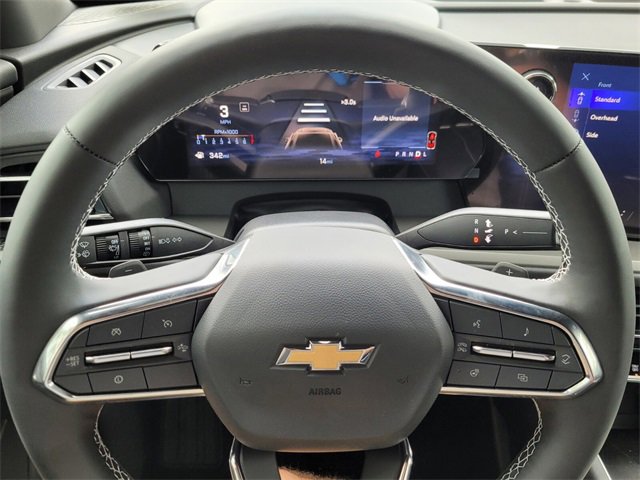 New 2025 Chevrolet Traverse LT w/ Driver Confidence Package image 21