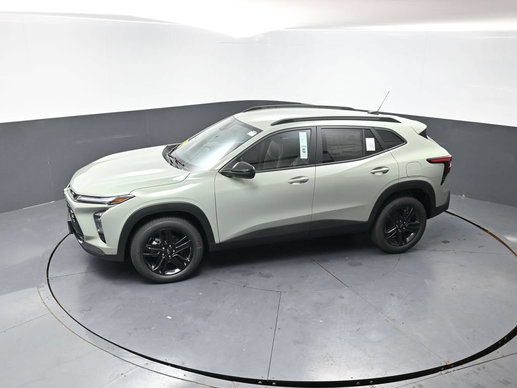 New 2026 Chevrolet Trax ACTIV FWD image 32