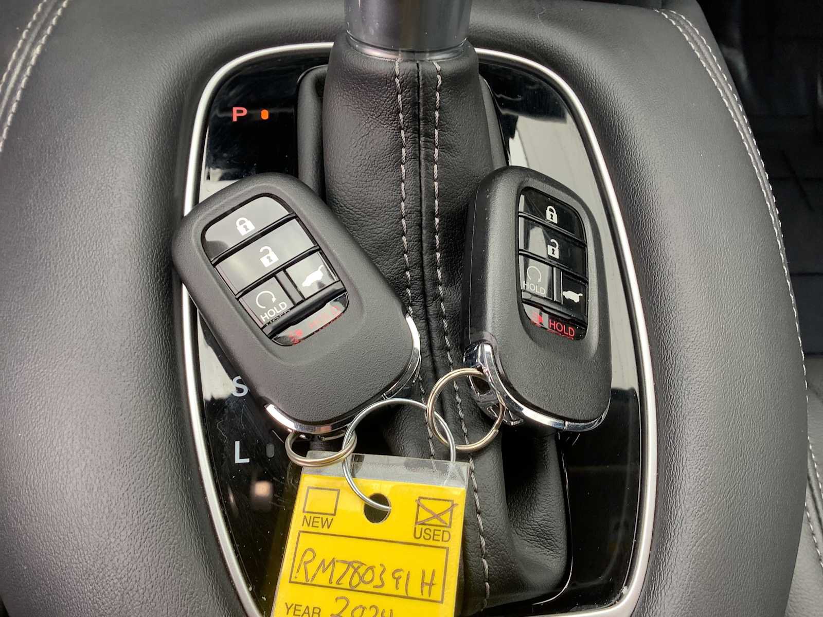 Used 2024 Honda HR-V EX-L image 20