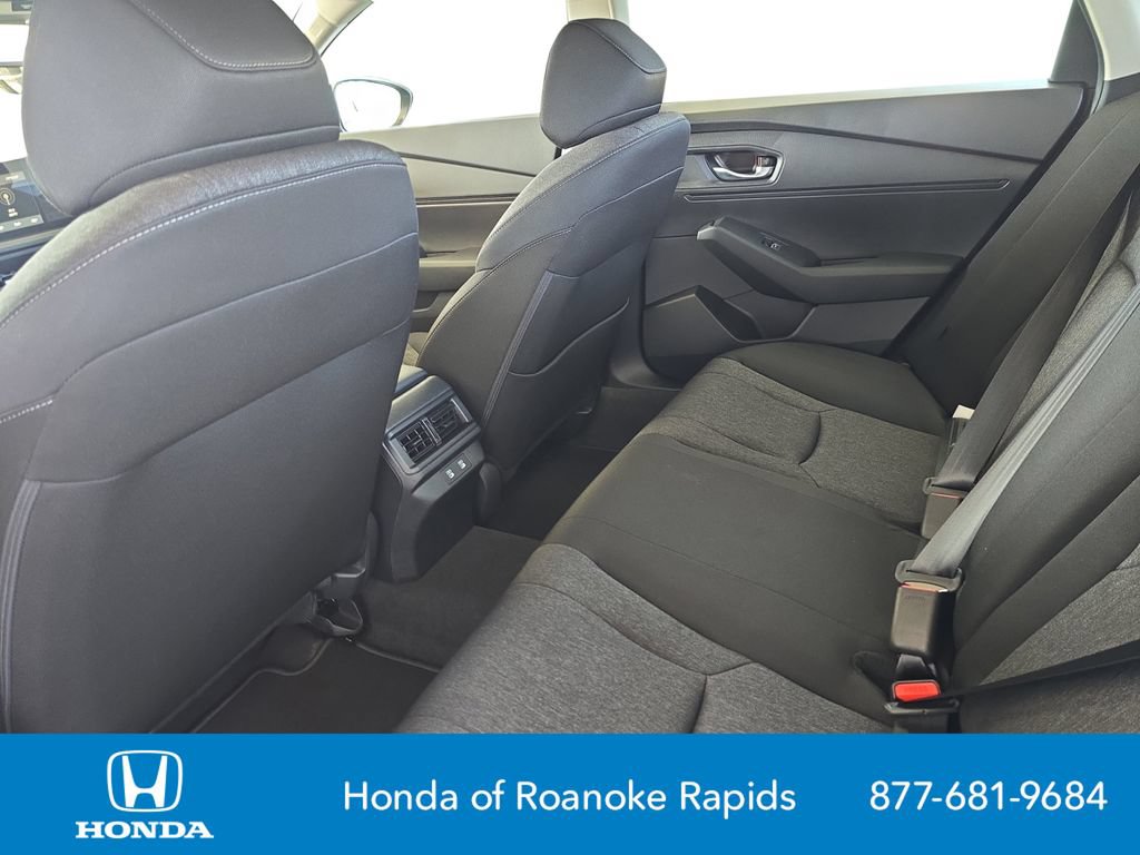 New 2026 Honda Accord SE image 18