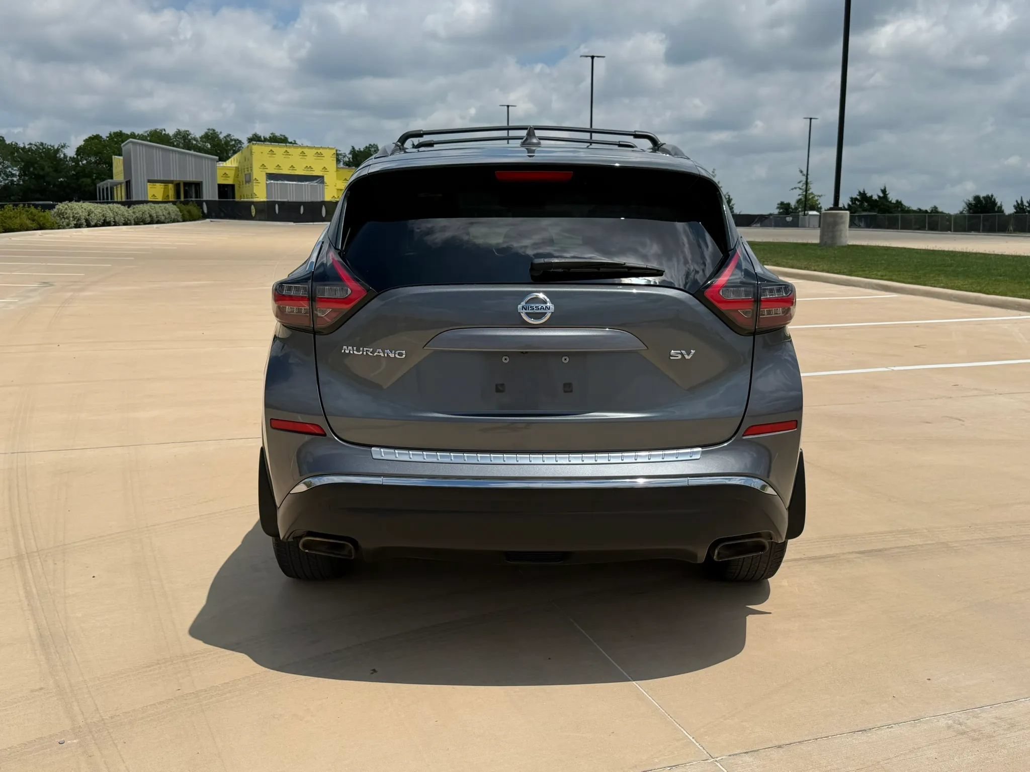 Used 2019 Nissan Murano SV FWD image 5
