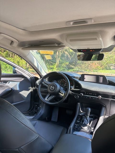 Used 2021 MAZDA MAZDA3 2.5 Turbo Sedan w/Premium Plus image 24