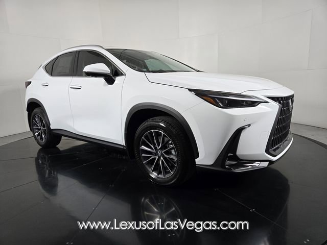 New 2026 Lexus NX 350 AWD w/ Premium Package image 2