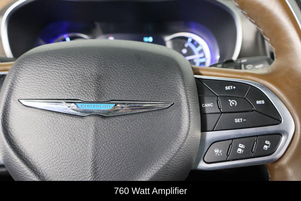 Used 2020 Chrysler Pacifica Limited w/ Advanced Safetytec Group image 10