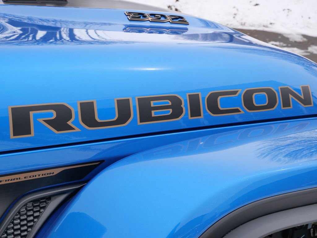 Used 2024 Jeep Wrangler Unlimited Rubicon 392 image 21