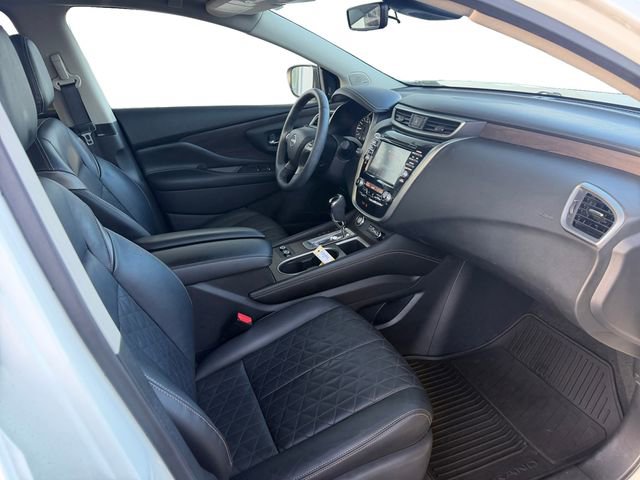 Certified 2024 Nissan Murano Platinum w/ Cargo Package AWD/4WD image 11