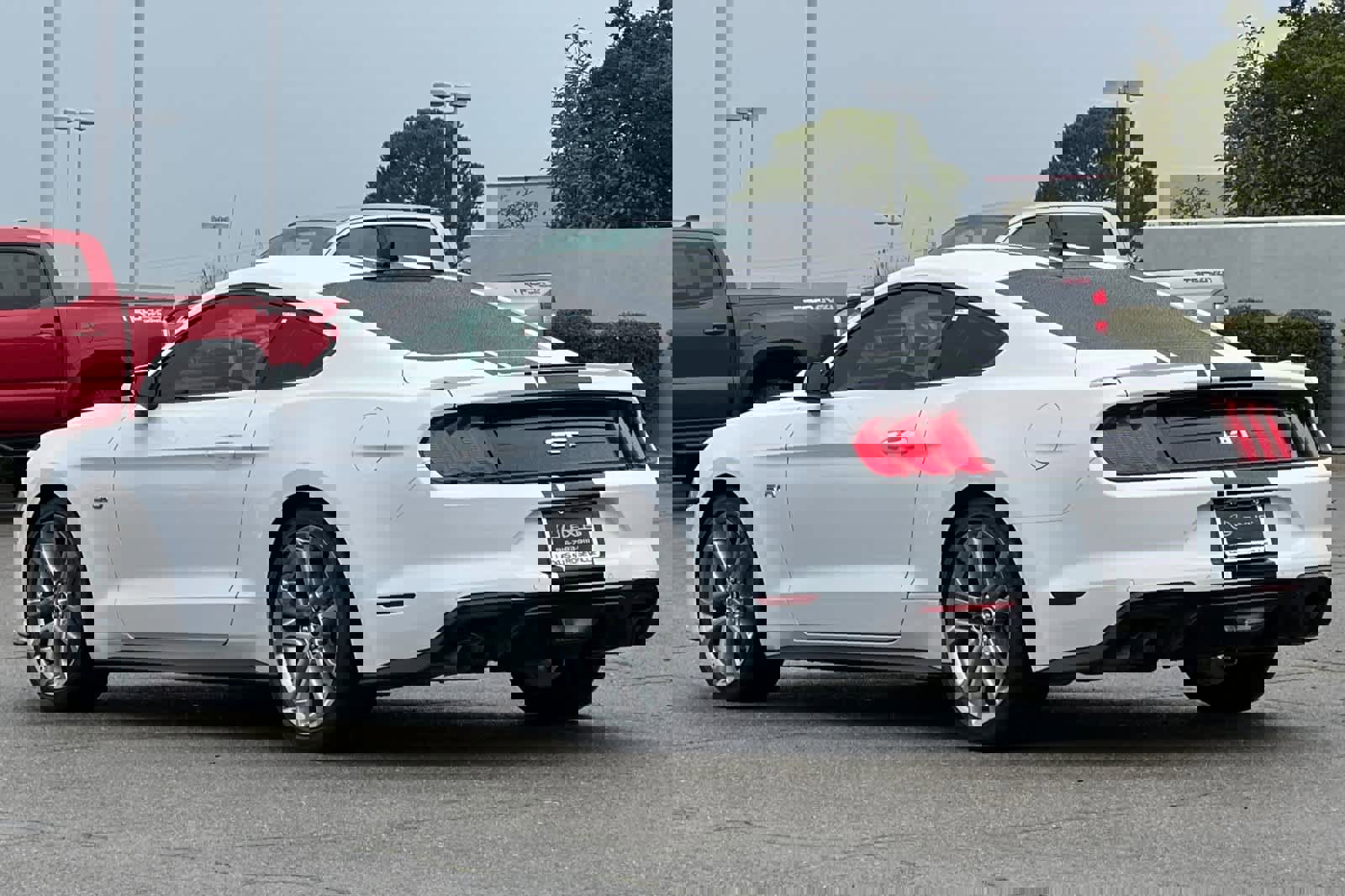 Used 2022 Ford Mustang GT Premium w/ Ford Safe & Smart Package image 7