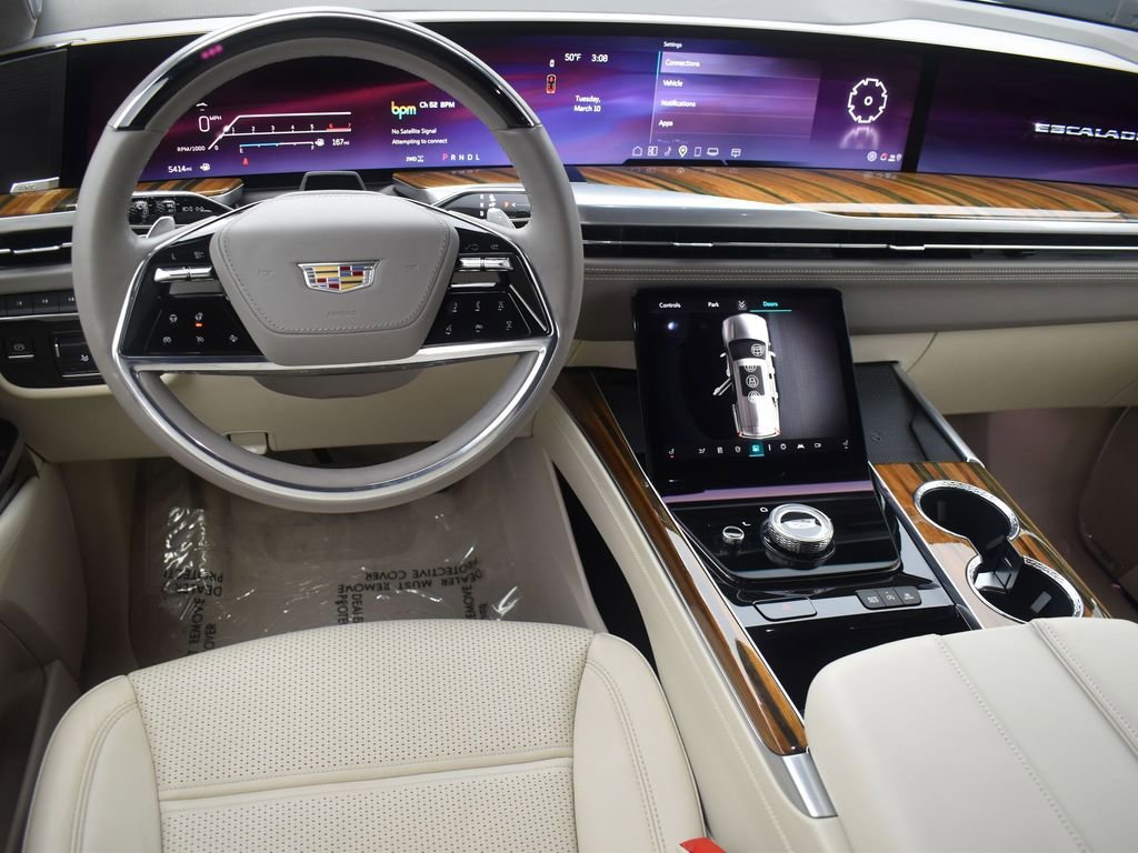 Certified 2025 Cadillac Escalade Sport Platinum image 14