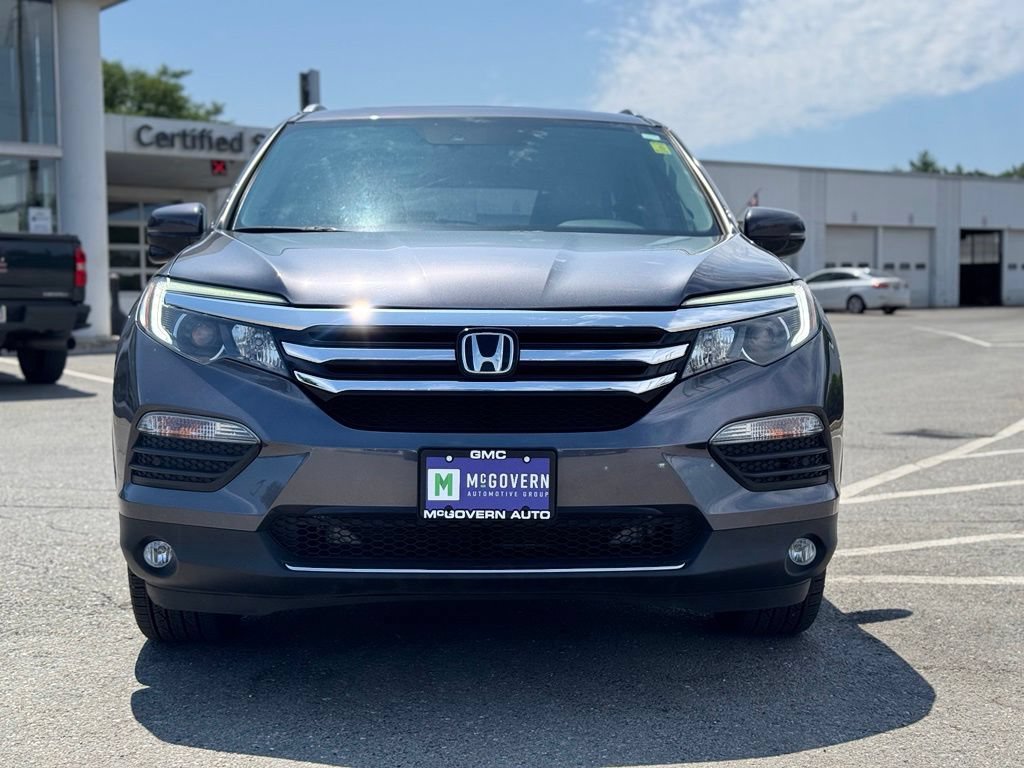 Used 2018 Honda Pilot Touring image 10