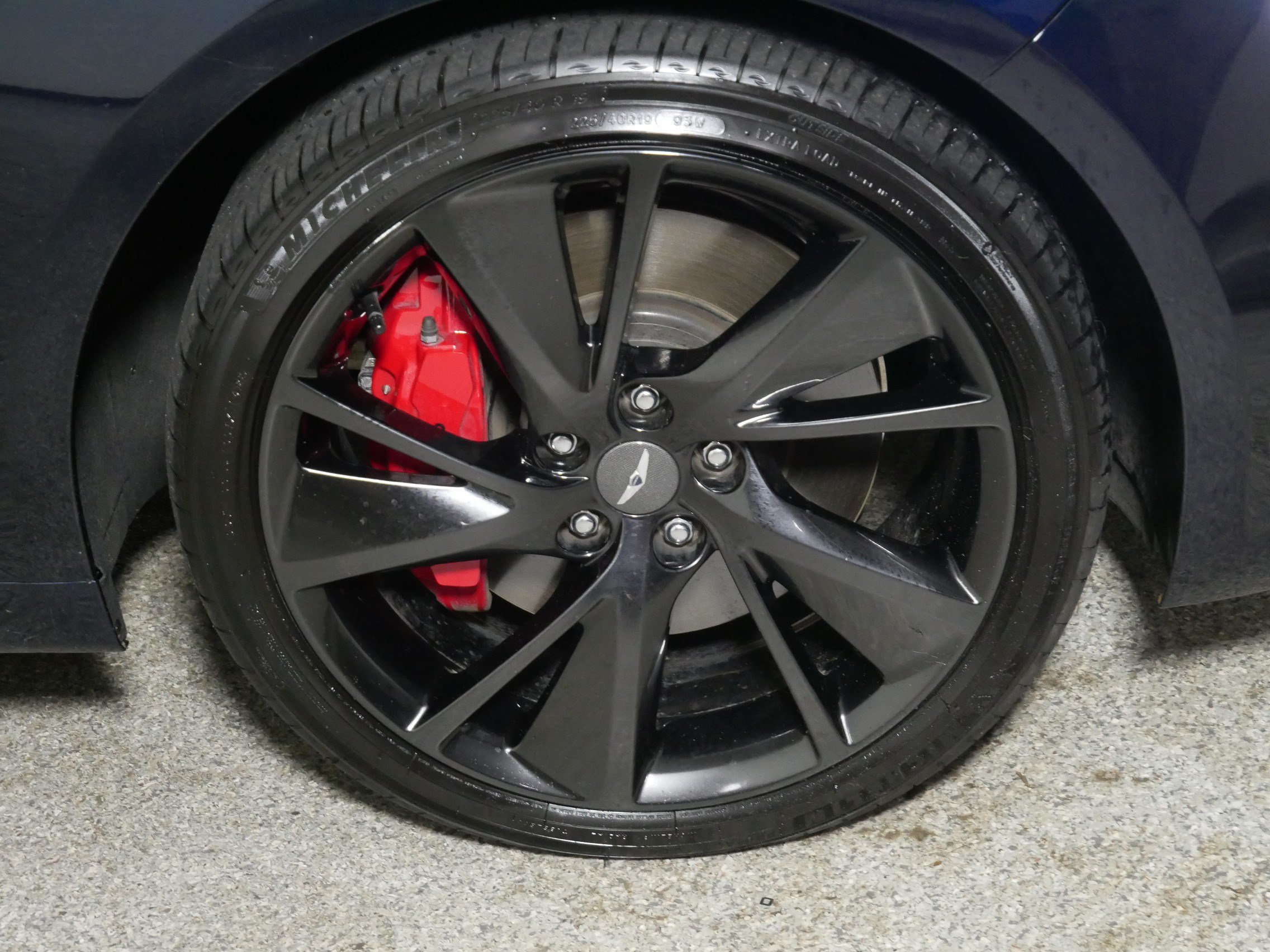 Used 2023 Genesis G70 3.3T w/ Sport Prestige Package AWD/4WD image 15