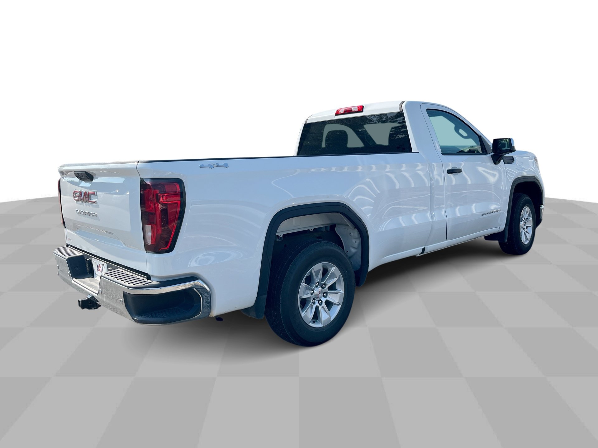Used 2024 GMC Sierra 1500 Pro w/ Pro Value Package AWD/4WD image 9