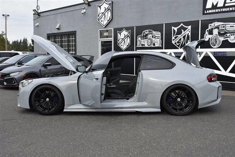 Used 2023 BMW M2 w/ Lighting Package image 24