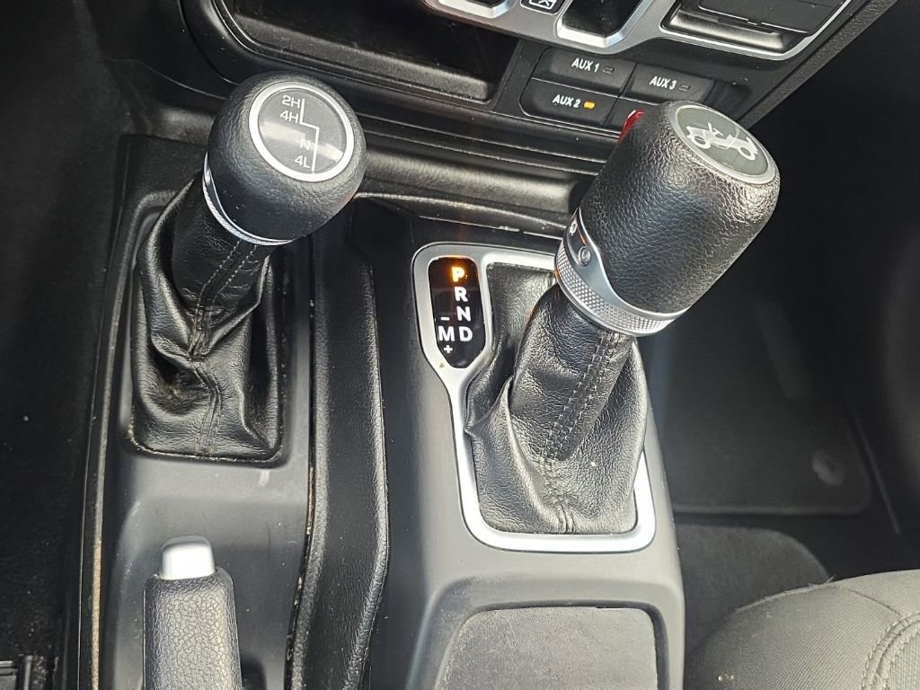 Used 2018 Jeep Wrangler Unlimited Sport S image 27