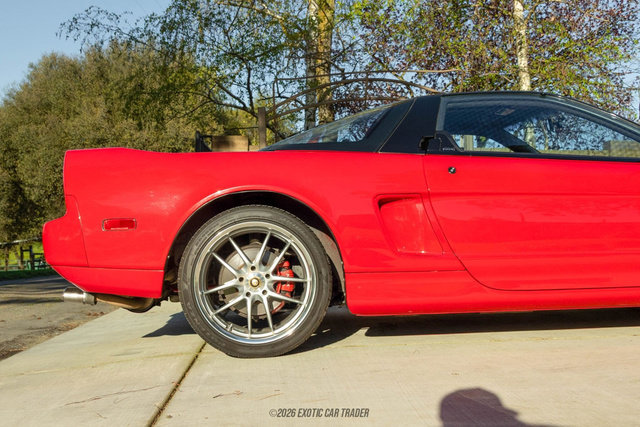 Used 1992 Acura NSX RWD image 65