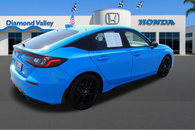 Used 2023 Honda Civic Sport image 8