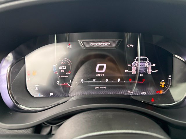 New 2027 RAM 1500 RHO AWD/4WD image 19