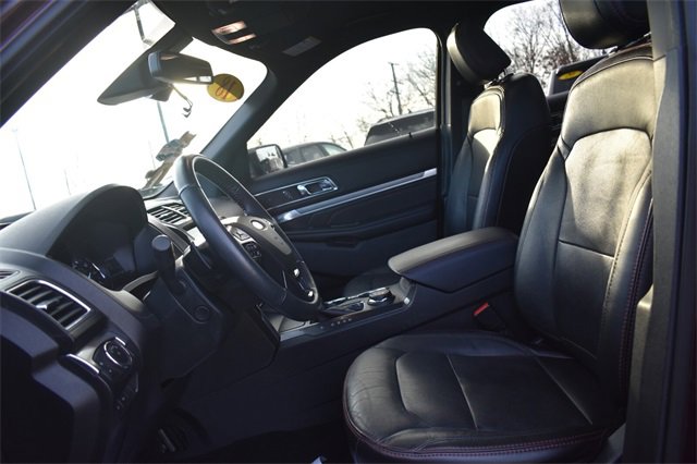 Used 2018 Ford Explorer Sport w/ Equipment Group 401A image 25