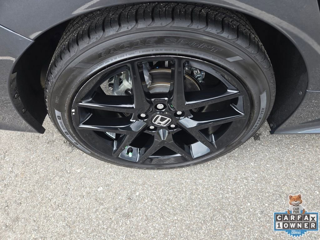 Used 2025 Honda Civic Sport image 12