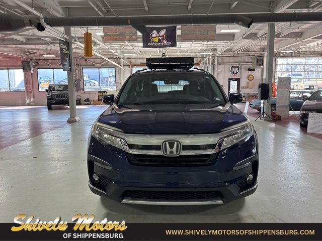 Used 2019 Honda Pilot Elite image 8