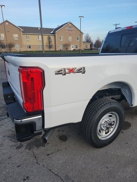 New 2026 Ford F350 XL w/ XL Chrome Package image 13