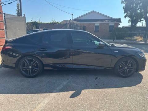 Used 2024 Acura Integra A-Spec FWD image 5