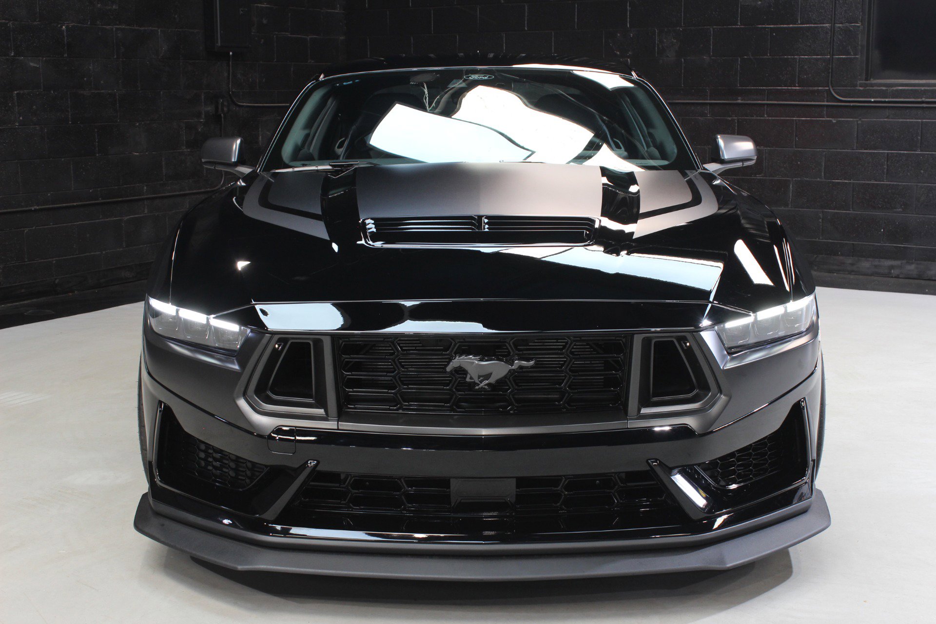 Used 2024 Ford Mustang Dark Horse w/ Dark Horse Handlin Package image 6