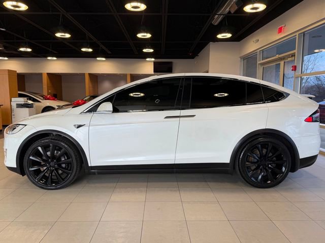 Used 2020 Tesla Model X AWD/4WD image 8