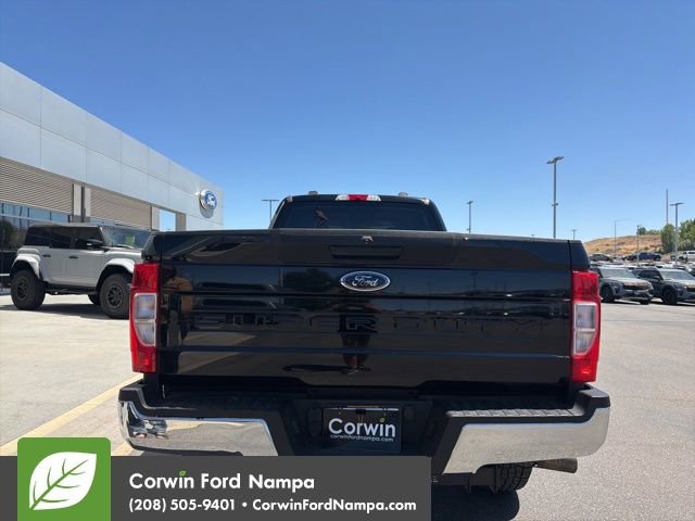 Used 2022 Ford F350 XL w/ STX Appearance Package AWD/4WD image 5