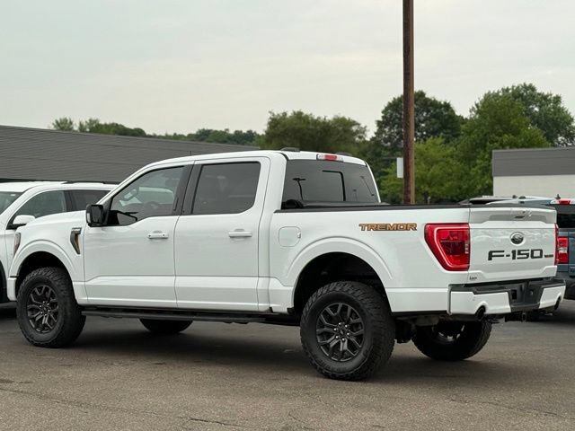 Certified 2023 Ford F150 Tremor w/ 360 Degree Camera Package AWD/4WD image 40