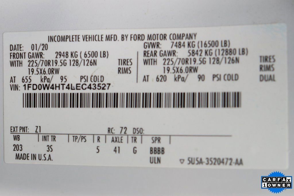 Used 2020 Ford F450 XLT image 42