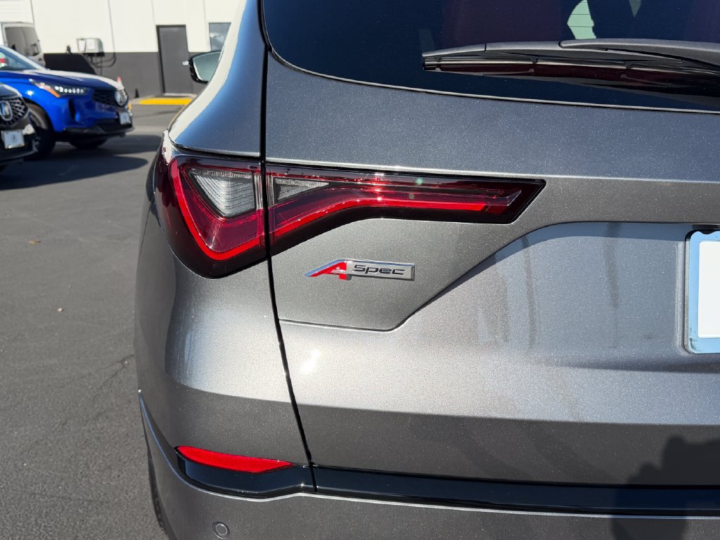 New 2026 Acura MDX A-Spec w/ Advance Package AWD/4WD image 11