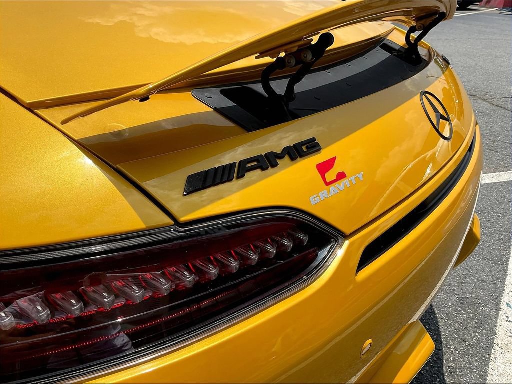 Used 2020 Mercedes-Benz AMG GT C image 22